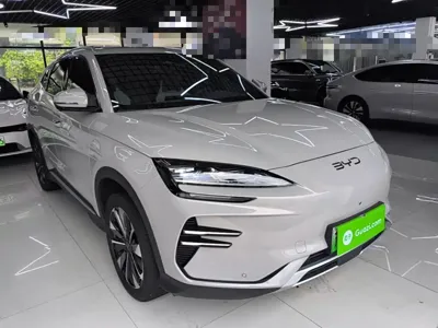 BYD PLUS New Energy