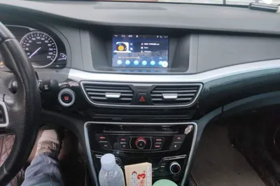 Geely Auto Emgrand GT