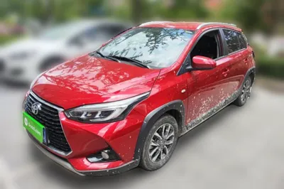 Toyota YARiS L Zhi Xuan