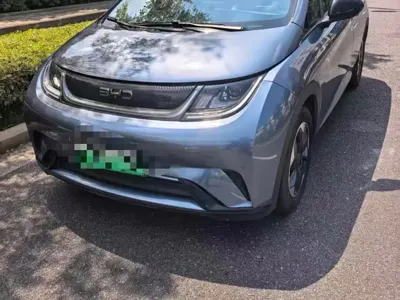 BYD Dolphin