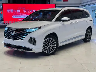 Hyundai Custo