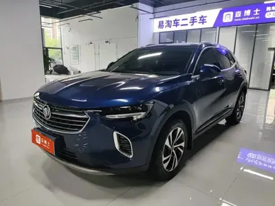 Buick Envision S