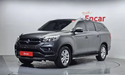 KG_Mobility_Ssangyong Rexton