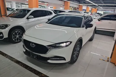 Mazda CX-4