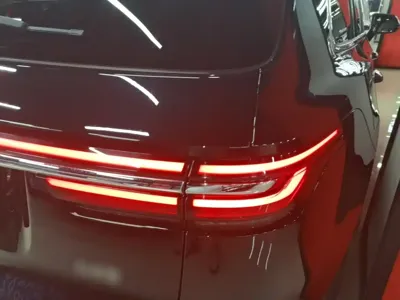 Li Auto Li ONE