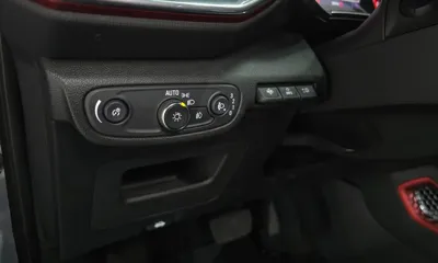 ChevroletGMDaewoo Trailblazer
