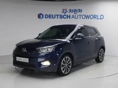 KG_Mobility_Ssangyong TIBOLI