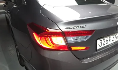 Honda Accord