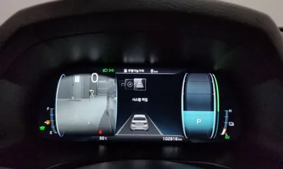 Kia K7