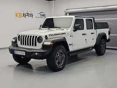 Jeep Gladiator