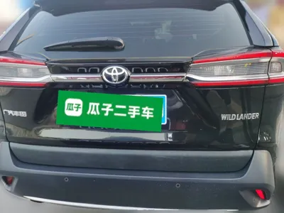 Toyota Wildlander