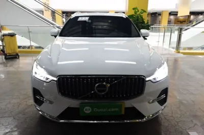 Volvo XC60 New Energy