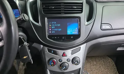 ChevroletGMDaewoo Trax