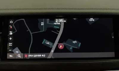 Kia K7