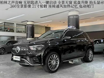 Mercedes-Benz 奔驰GLE(进口)