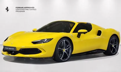 Ferrari 296