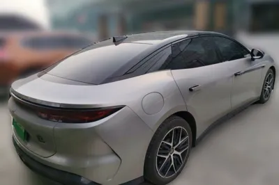 BYD Han L