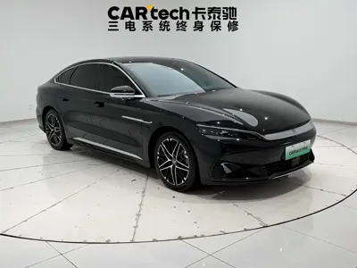 BYD Han