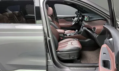 Hyundai Santafe