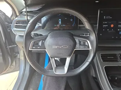 BYD Destroyer 05