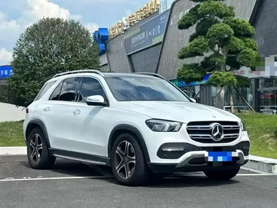 Mercedes-Benz 奔驰GLE(进口)