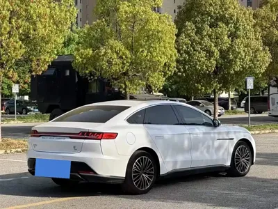 BYD Han