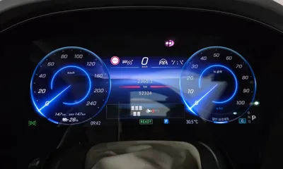 Mercedes-Benz EQS