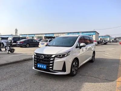 GAC Motor Trumpchi M6