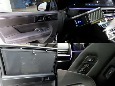 Hyundai Santafe