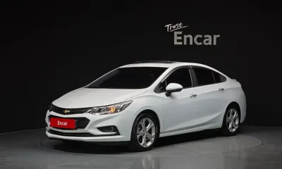 ChevroletGMDaewoo Cruze