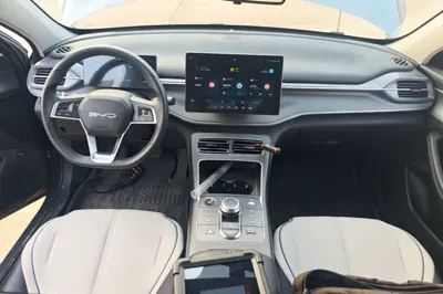 BYD Destroyer 05