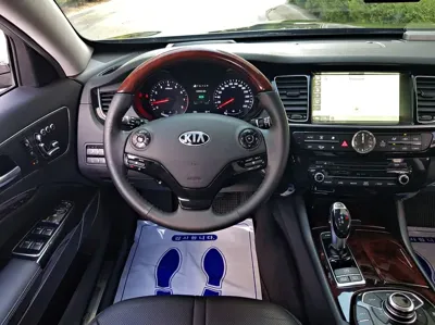 Kia K9