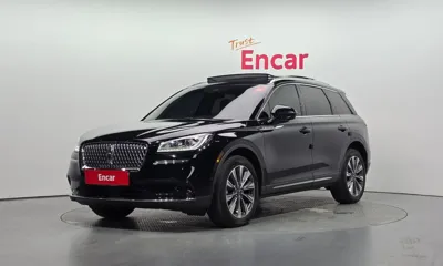 Lincoln Corsair
