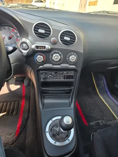 Hyundai Tiburon