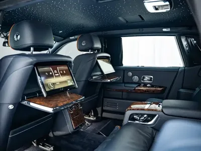 Rolls-Royce Phantom
