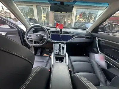 Geely Boyue