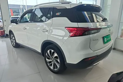 GAC Trumpchi GS4
