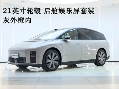 Li Auto 理想i8