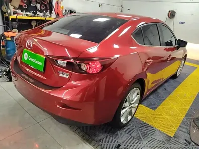 Mazda 3 Axela