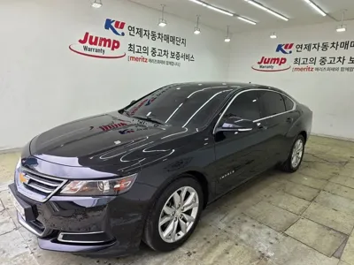 ChevroletGMDaewoo Impala