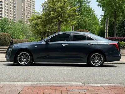 Cadillac CT4