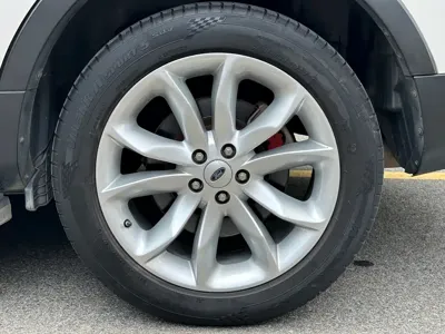 Ford Explorer (Import)