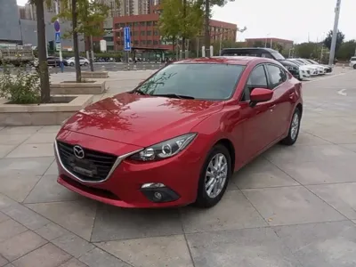 Mazda 3 Axela
