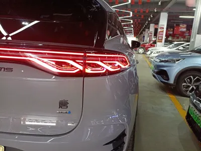 BYD Tang New Energy