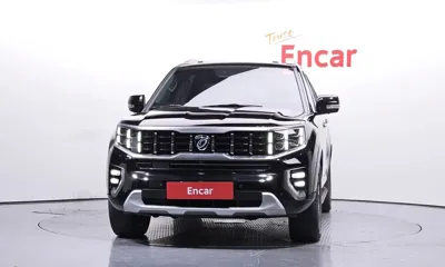Kia Mohave