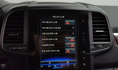 Renault-KoreaSamsung QM6