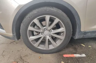 Geely Auto Emgrand GS