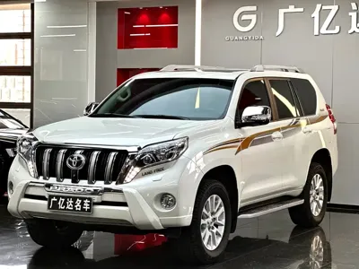Toyota Prado (Import)