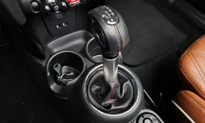 MINI Cooper Convertible