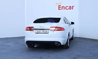 Jaguar XF